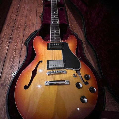 Gibson ES 339 Memphis custom shop