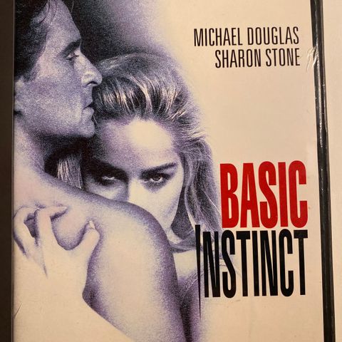 Basic Instinct (DVD - 1992 - Paul Verhoeven)