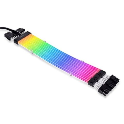 Lian Li Strimer plus V2 triple 8-pin RGB