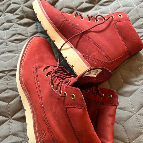 Timberland boots