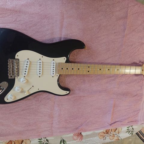 Masterbuilt fender Stratocaster