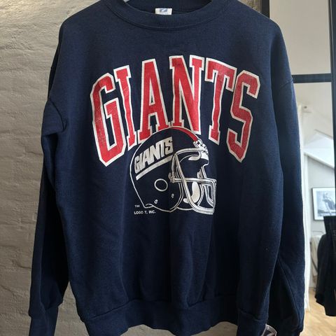 GIANTS SPORT JUMPER / GENSER