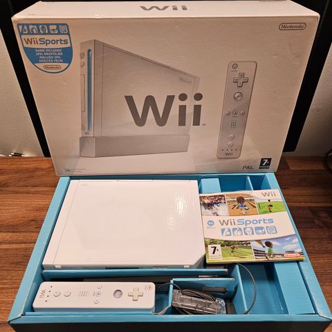 Nintendo Wii i Eske, Mulig å kjøpe spill og tilbehør