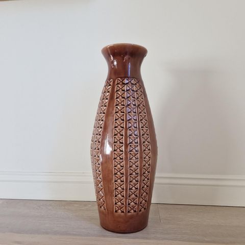 West Germany stor vase!