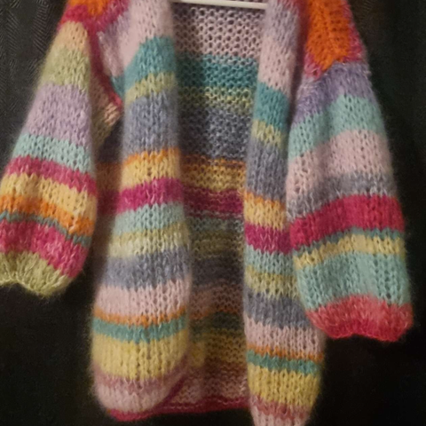 Bennie Cardigan