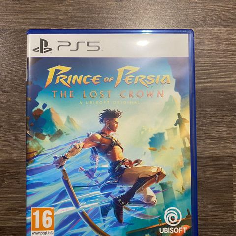 Prince of Persia: The Lost Crown Playstation 5