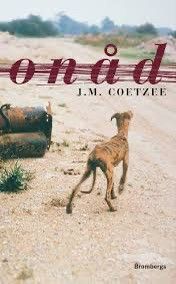 Onåd av J.M Coetzee til salgs (svensk utgave)