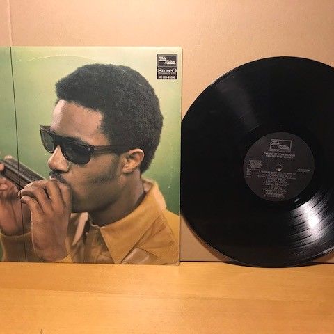 Vinyl, Stevie Wonder, The best of, 4E 054 91056