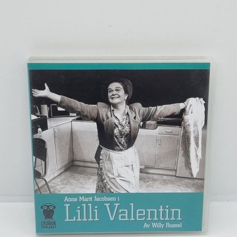 Lilli Valentin - Willy Russel