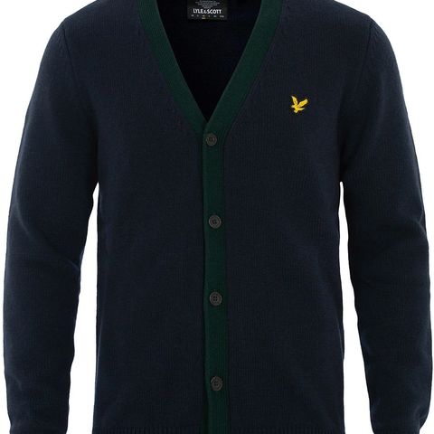 Lyle & Scott cardigan