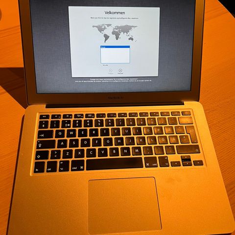 NY PRIS! MacBook Air 13’’ (2012)