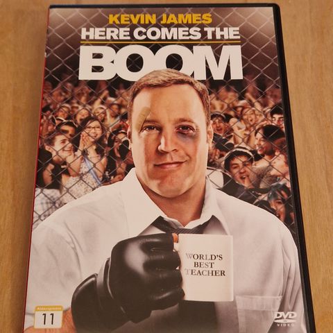 Here Comes The Boom  ( DVD )