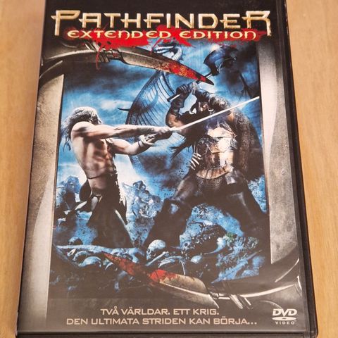 Pathfinder  ( DVD )