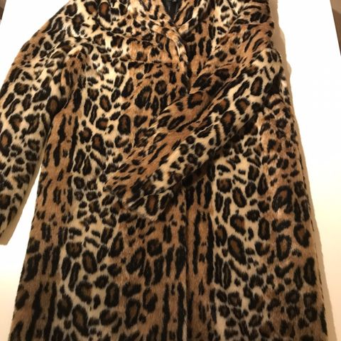 Pepe jeans Leopard skinn imitasjon