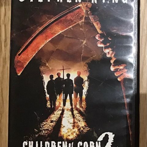 Children of the corn 2 (1993)