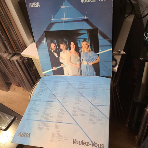 ABBA voulez-vous