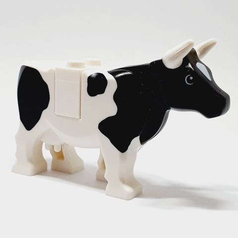 LEGO Ku / Cow / Okse (64452pb02c01)