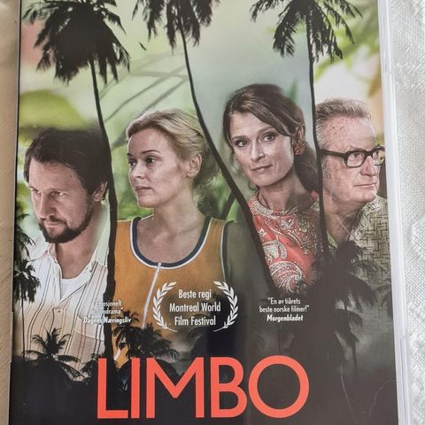 Limbo DVD