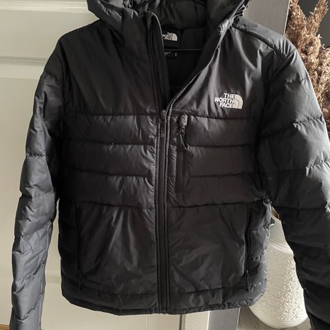 The North Face jakke str M