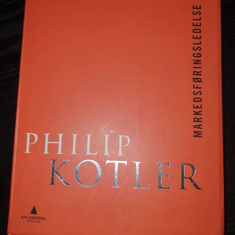 Markedsføringsledelse Philip Kotler