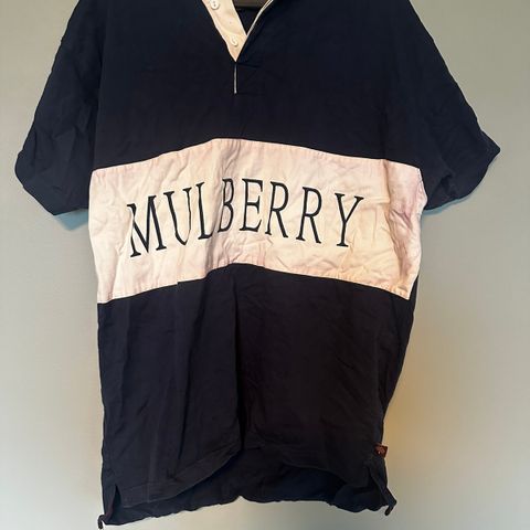 Mulberry England piquet - Medium