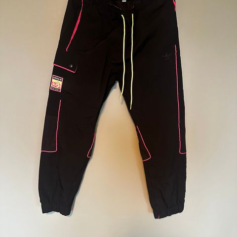 Adidas track pant -Large