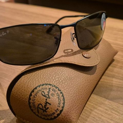 Ray ban solbriller