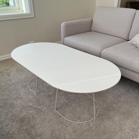 Muuto Airy Coffee Table - Nano Large