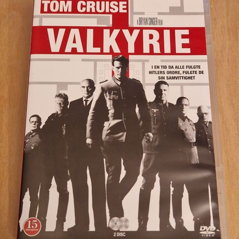 Valkyrie  ( DVD )