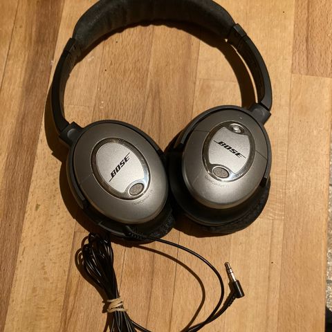 Bose Quietcomfort 15