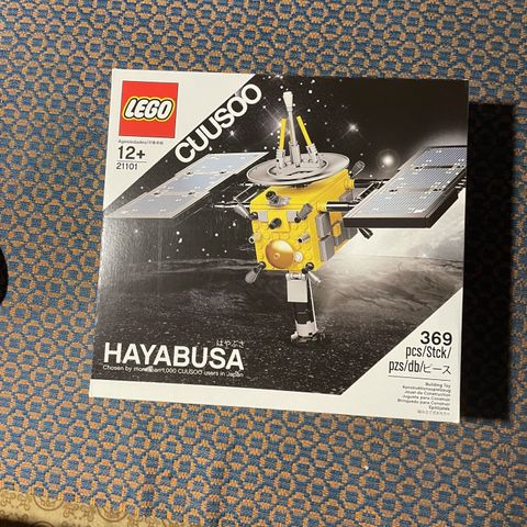 lego 21001