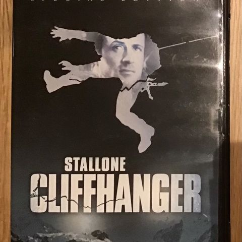 Cliffhanger (1993) - Sylvester Stallone