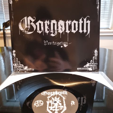 Gorgoroth Pentagram