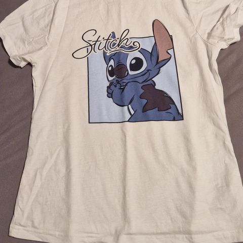 Stitch T-skjorte