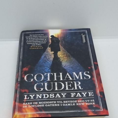 Gothams guder - Lyndsay Faye