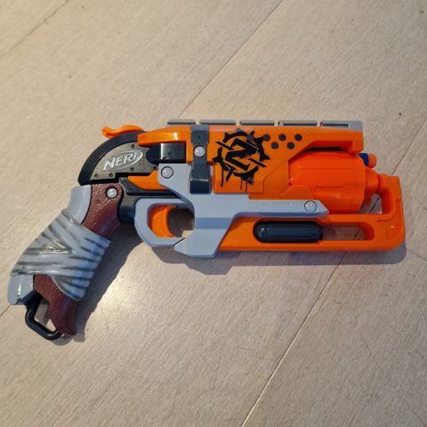 Nerf gun