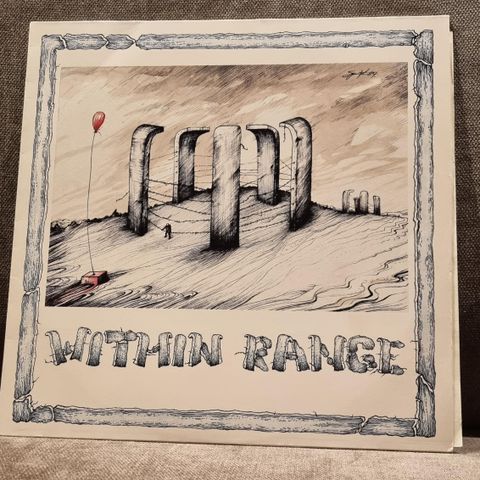 Within Range (hard core - alternativ rock)