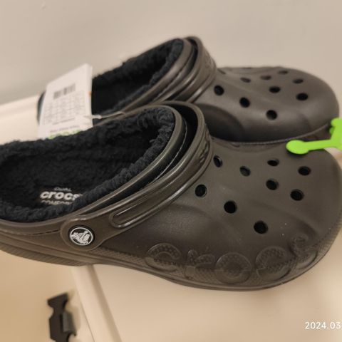 Brand New Crocs Slippers