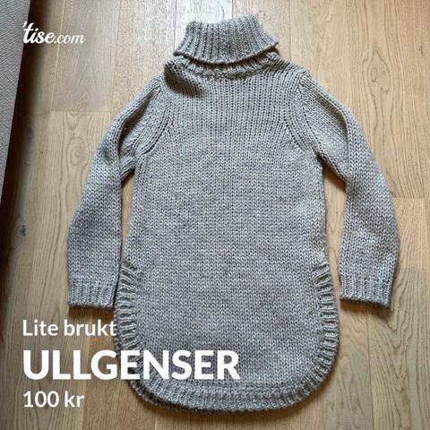 Ullgenser