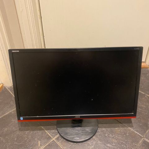 AOC 24'' gamingskjerm