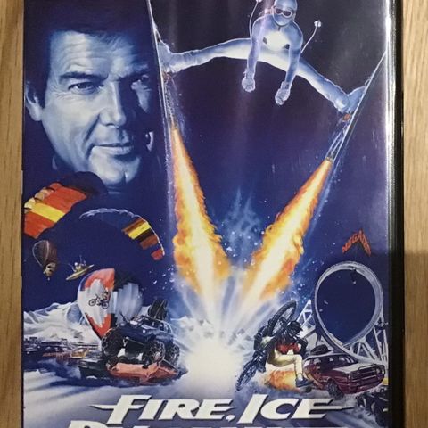 Fire, Ice & Dynamite (1990)