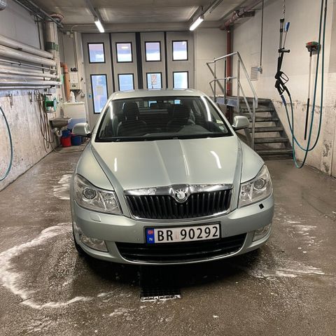 Skoda Octavia Diesel 1.6 2010 197000km