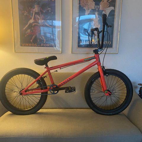 BMX 100% NY - NY PRIS