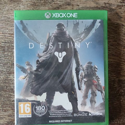 Destiny Xbox One