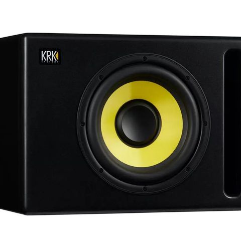 KRK S10.4 Powered Subwoofer