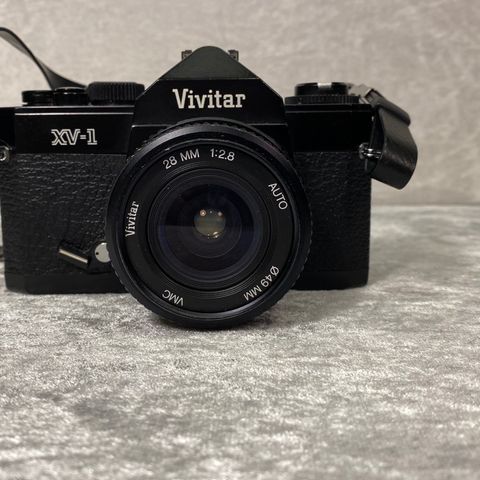 Vivitar XV-1