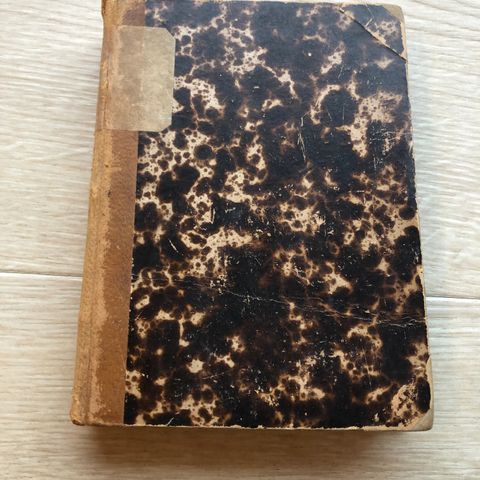 Collection of British Authors Vol XXII  1842