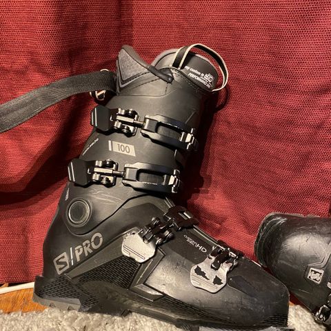 salomon s pro100 str27.5