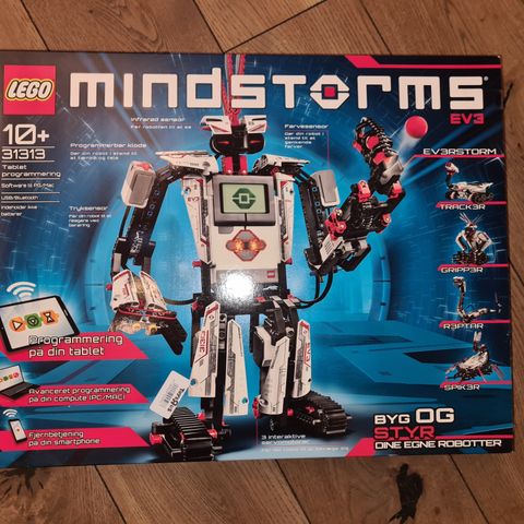 Lego 31313 - Mindstorms EV3 (NY)