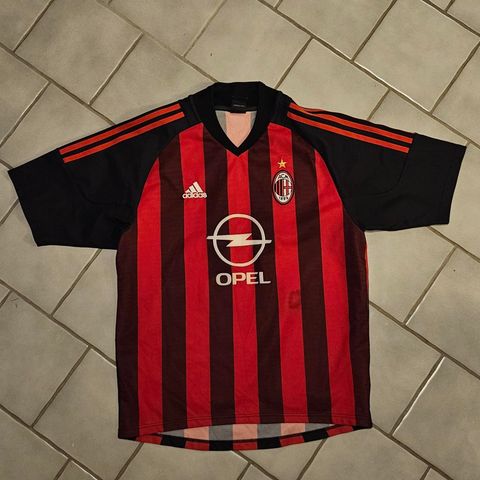 Vintage AC Milan